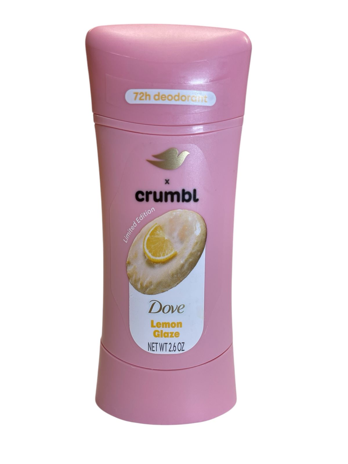 DESODORANTES DOVE X CRUMBL – EDICIÓN LIMITADA