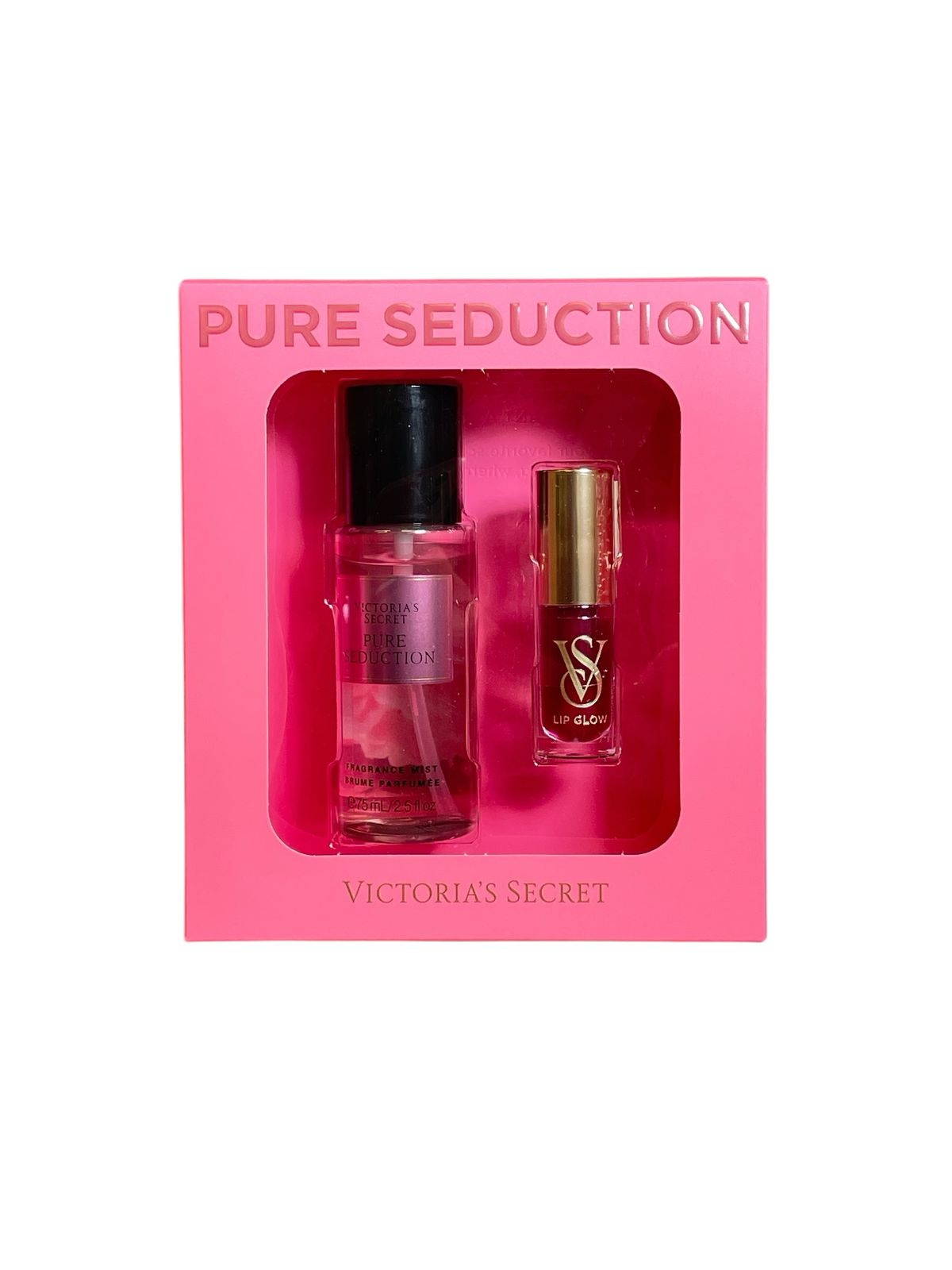 FRAGANCIAS Y LIP GLOW VICTORIA’S SECRET