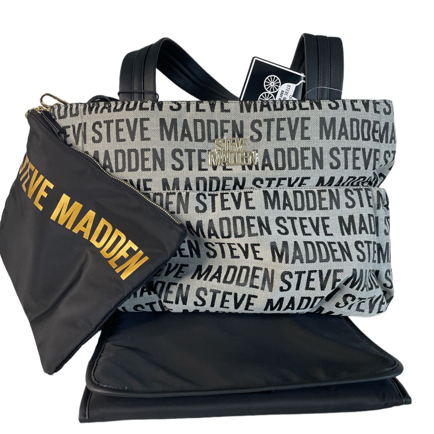 PAÑALERA STEVE MADDEN