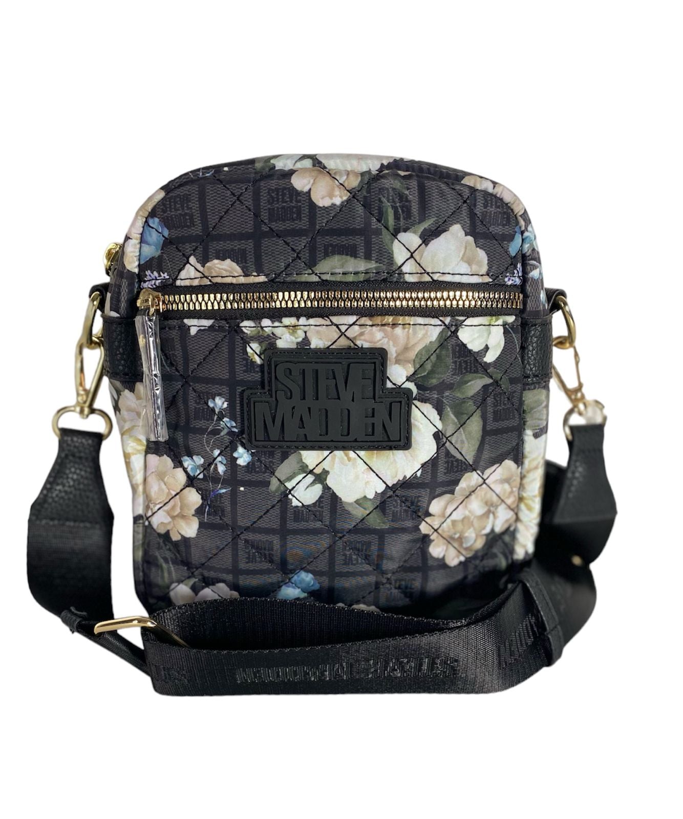 BOLSA STEVE MADDEN FLORAL