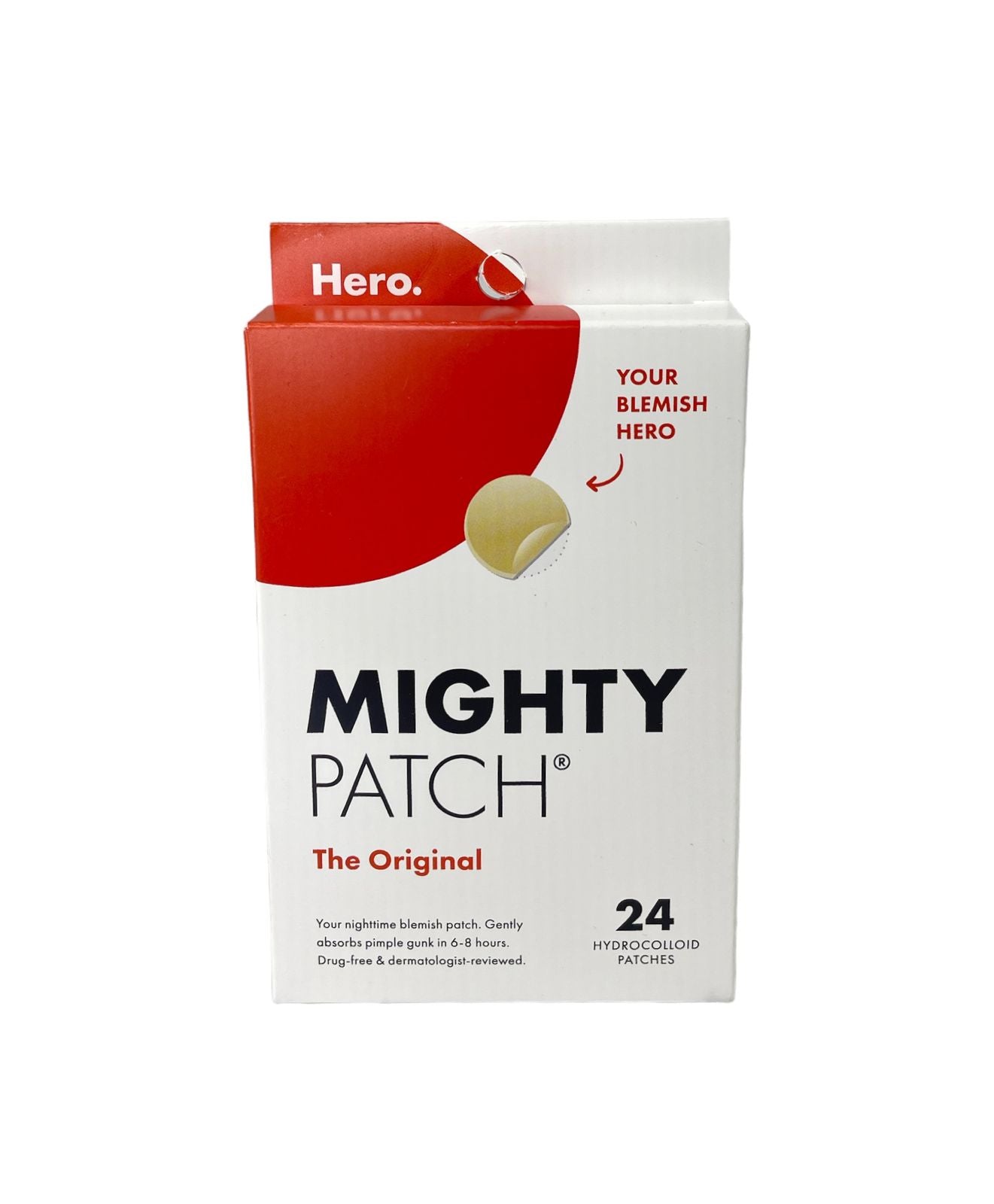 PARCHES PARA EL ACNÉ MIGHTY PATCH