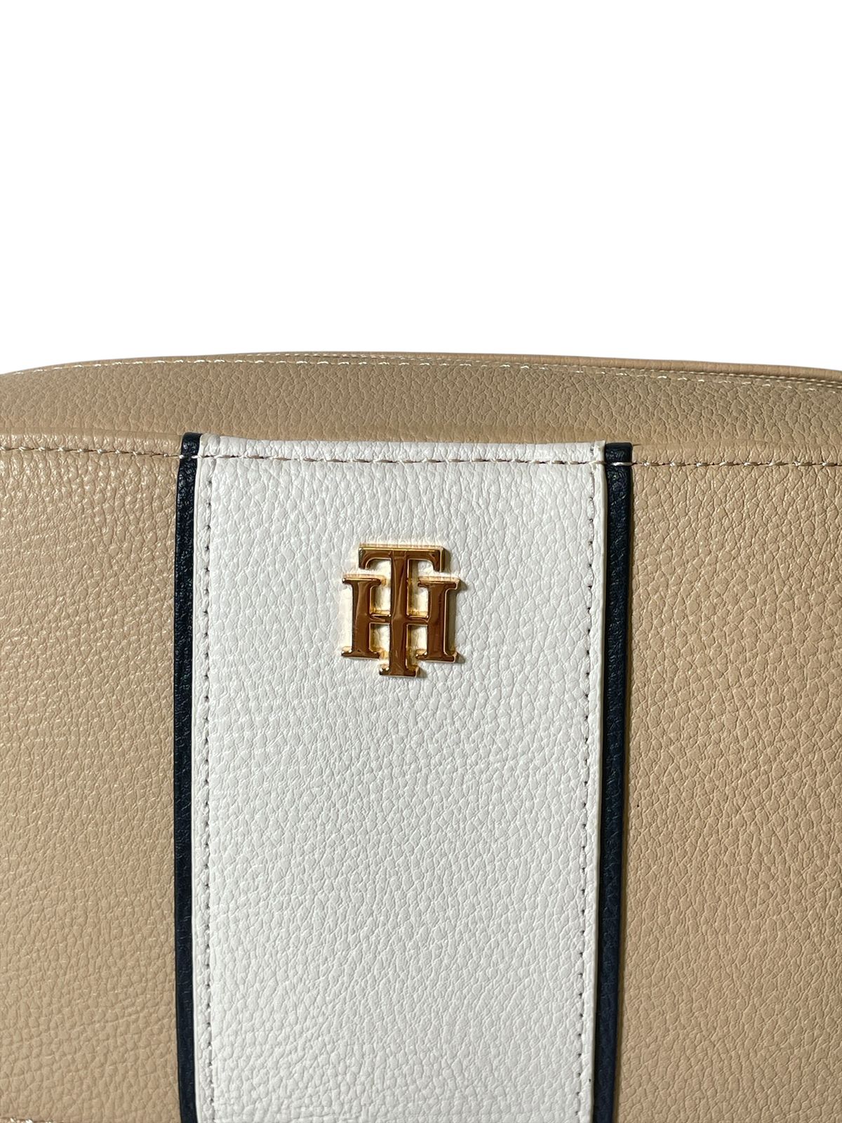 BOLSA CROSSBODY TOMMY HILFIGER CAMERA BAG COMPACTA