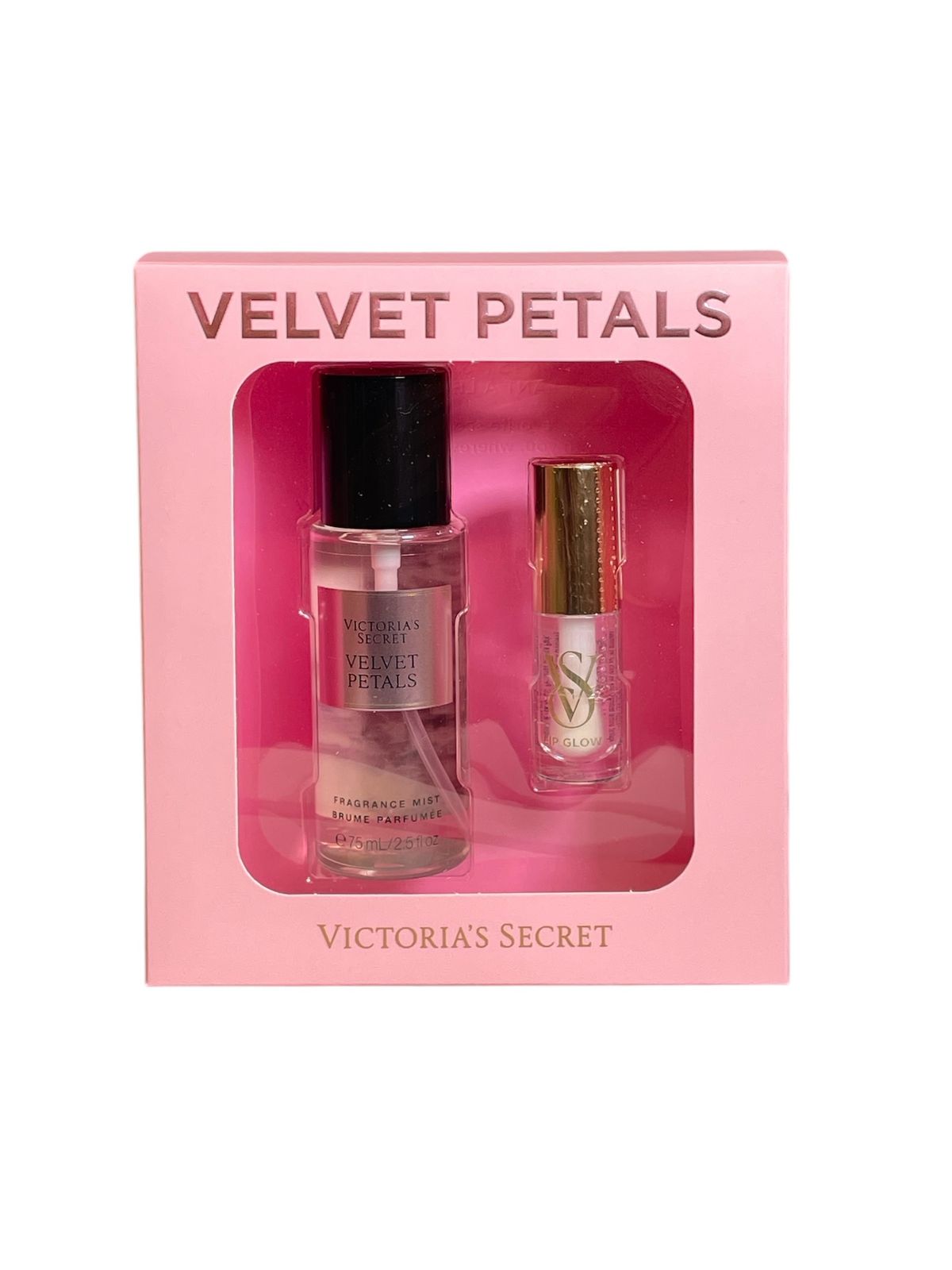 FRAGANCIAS Y LIP GLOW VICTORIA’S SECRET