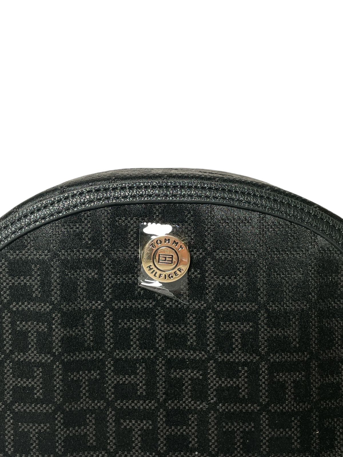 BOLSA TOMMY HILFIGER DOMO MONOGRAMA CROSSBODY ORIGINAL