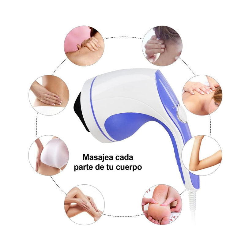 MASAJEADOR CORPORAL ANTICELULITIS