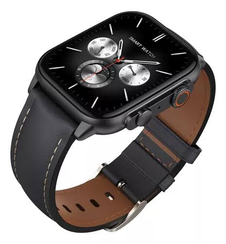 RELOJ INTELIGENTE SUMERGIBLE CON 3 CORREAS