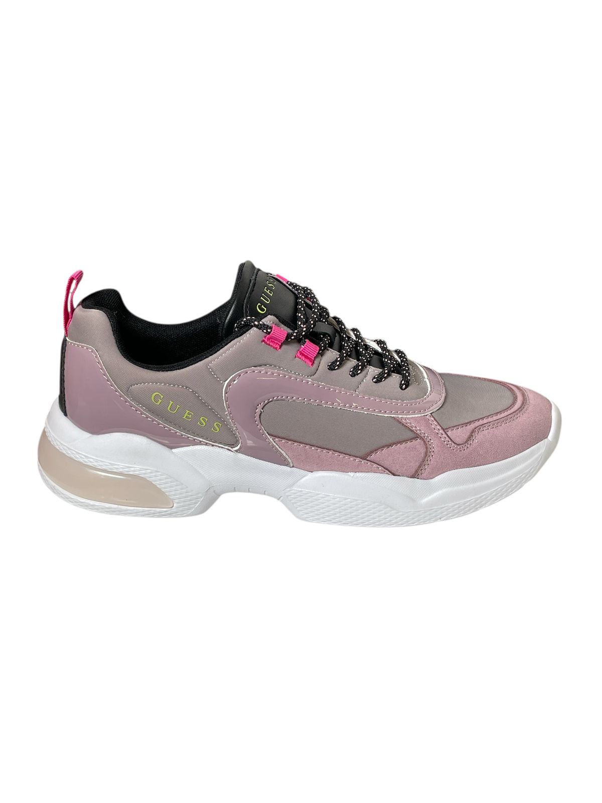 TENIS GUESS URBAN CHIC MUJER | TALLA 10 USA | ORIGINALES