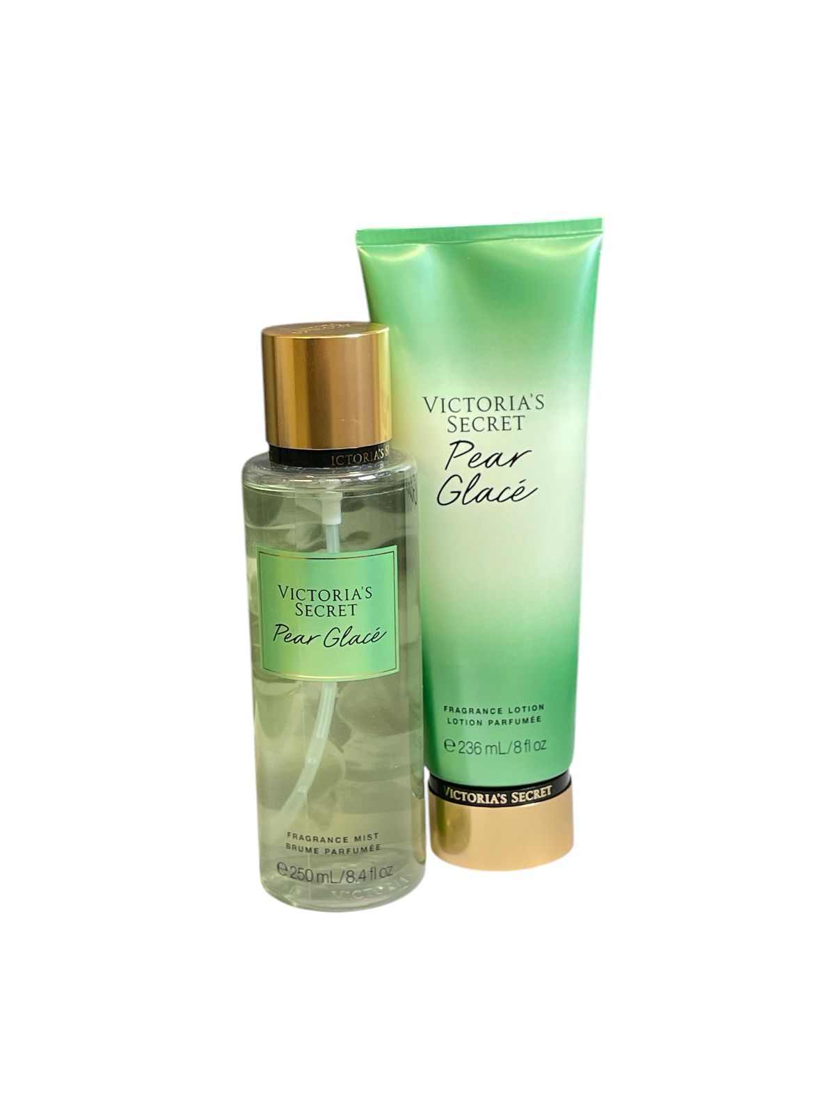 DUOS LOCIONES VICTORIA'S SECRET