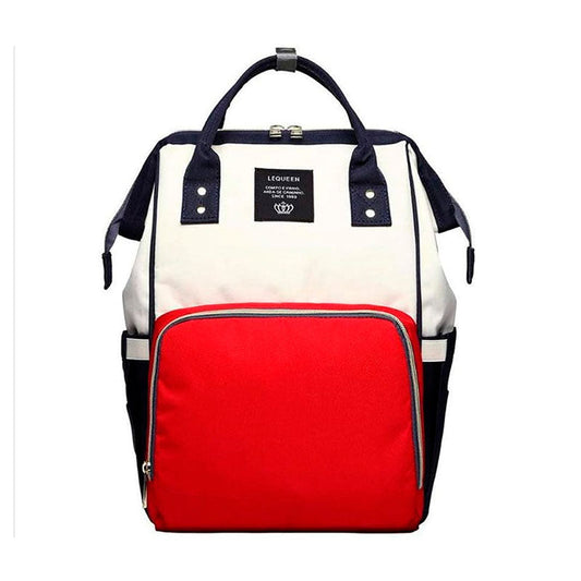 MOCHILA PAÑALERA