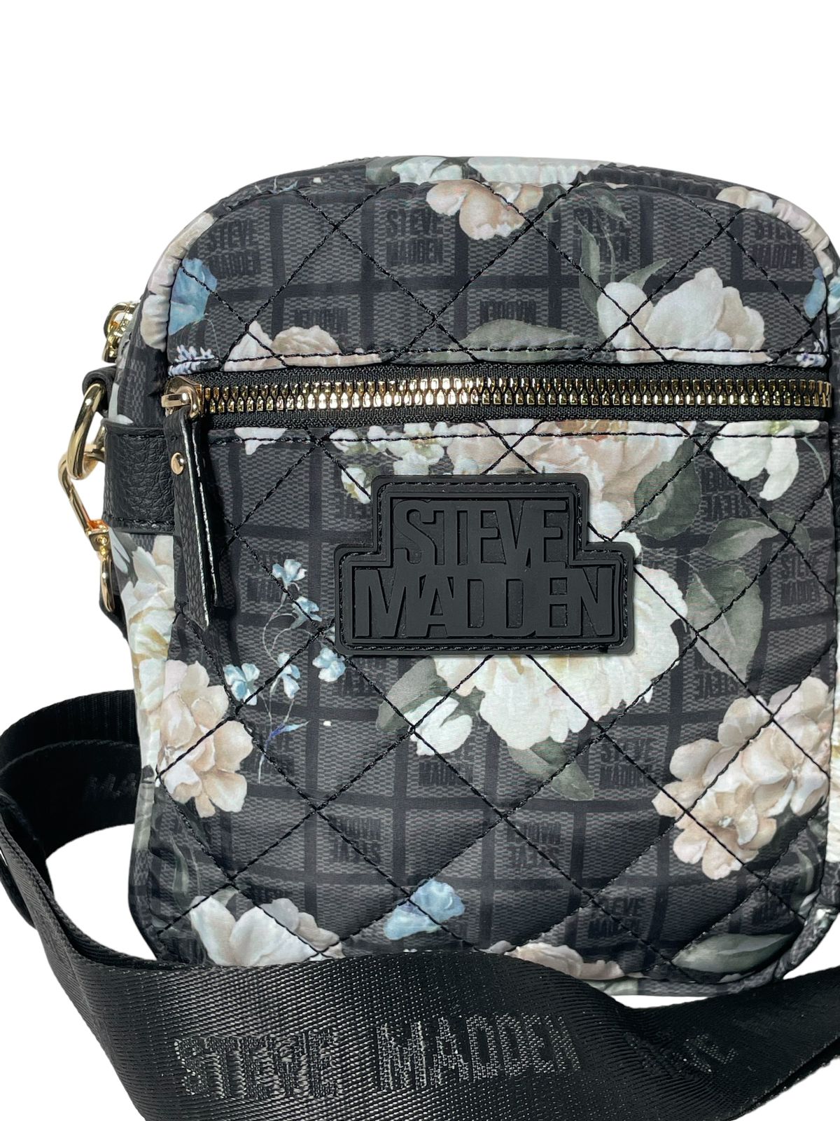 BOLSA STEVE MADDEN FLORAL