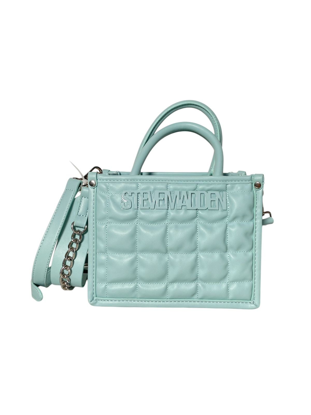 BOLSAS STEVE MADDEN CON DISEÑO ACOLCHADO