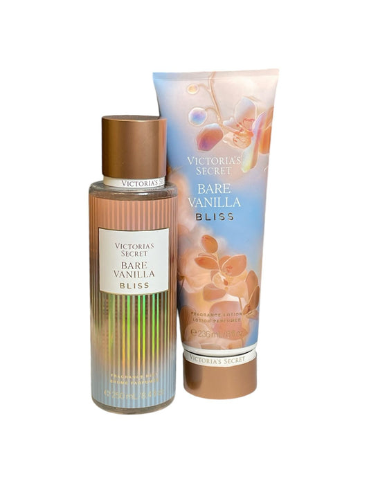 DUOS LOCIONES VICTORIA'S SECRET