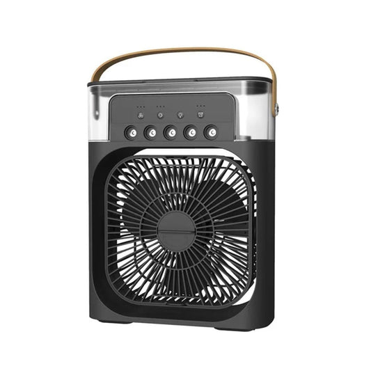 VENTILADOR HUMIDIFICADOR DE 3 VELOCIDADES