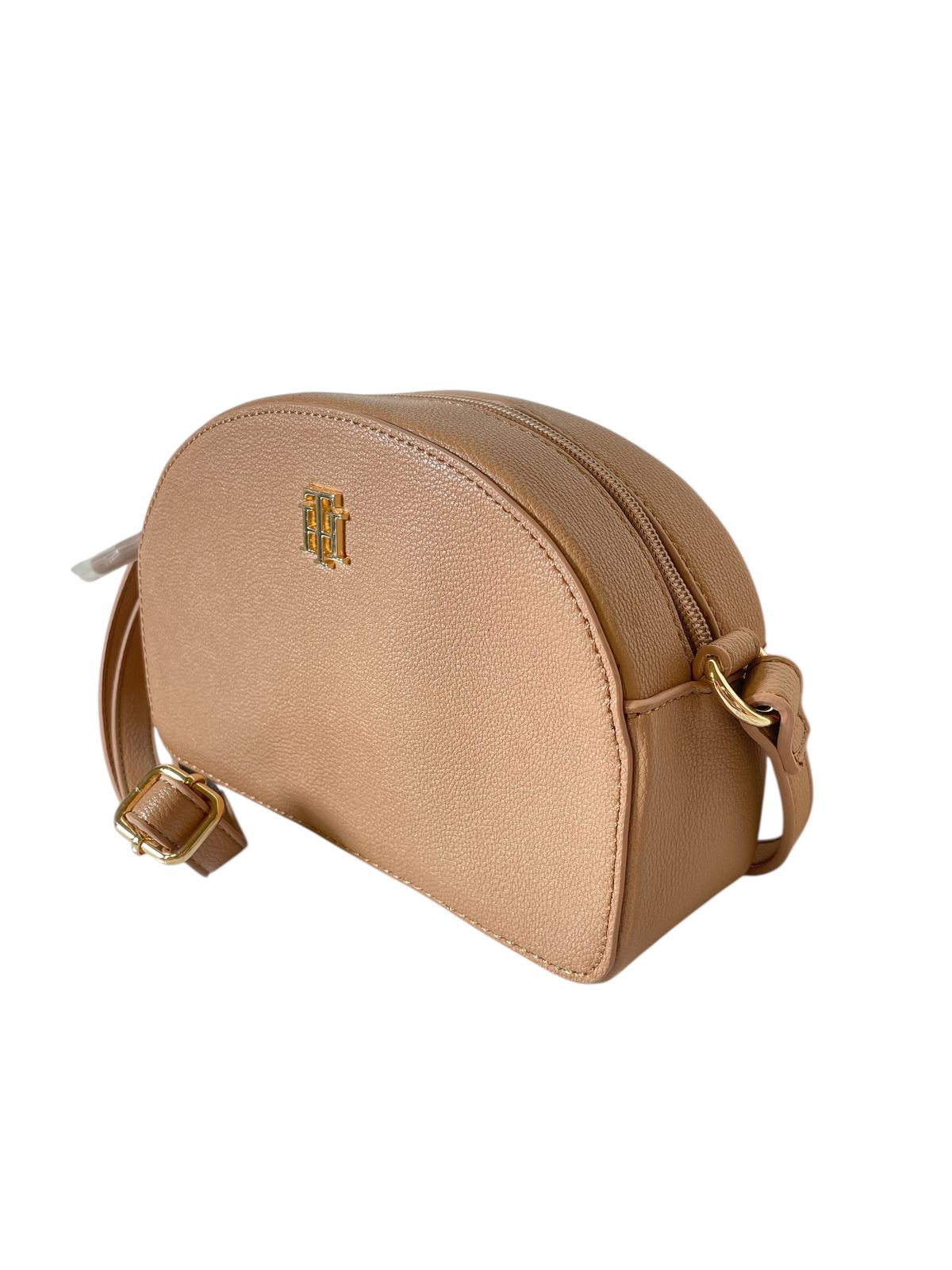 BOLSA CROSSBODY TOMMY HILFIGER CAMEL