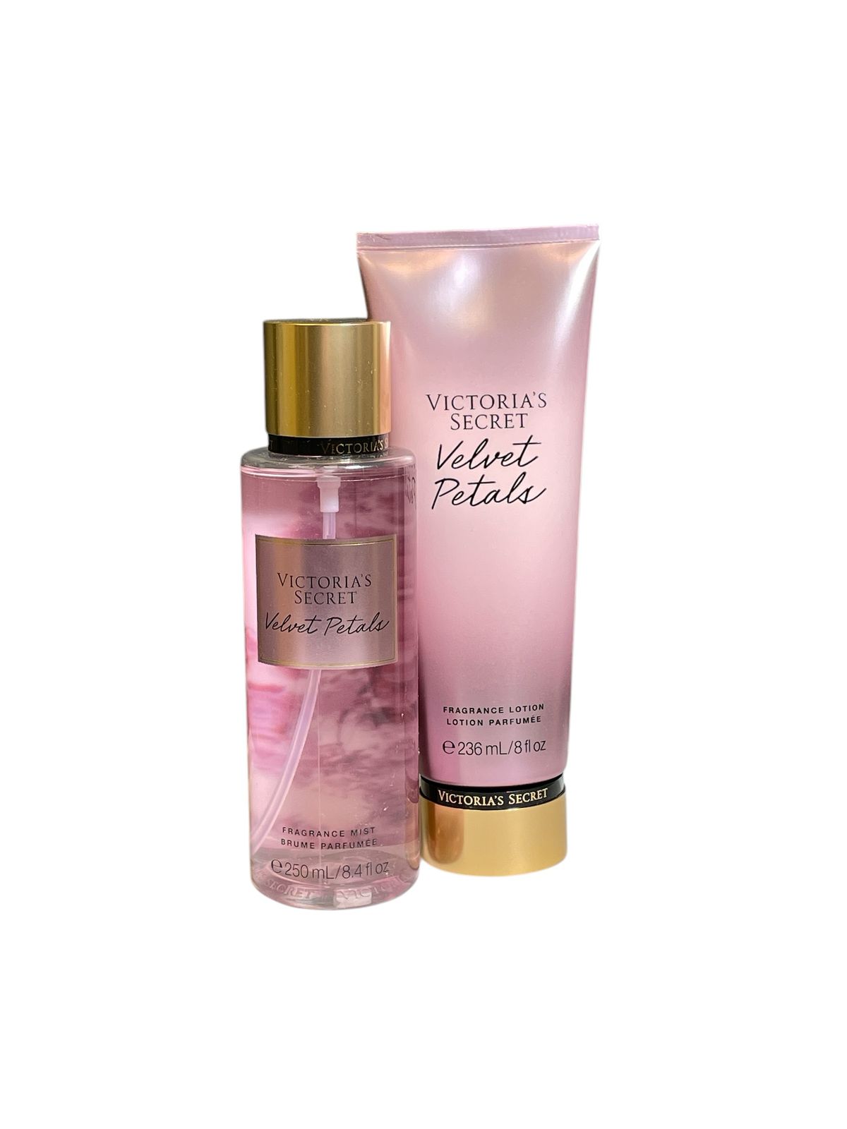 DUOS LOCIONES VICTORIA'S SECRET