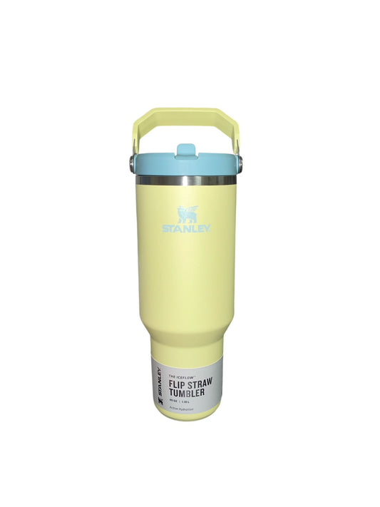 TERMO STANLEY FLIP STRAW TUMBLER 40 OZ