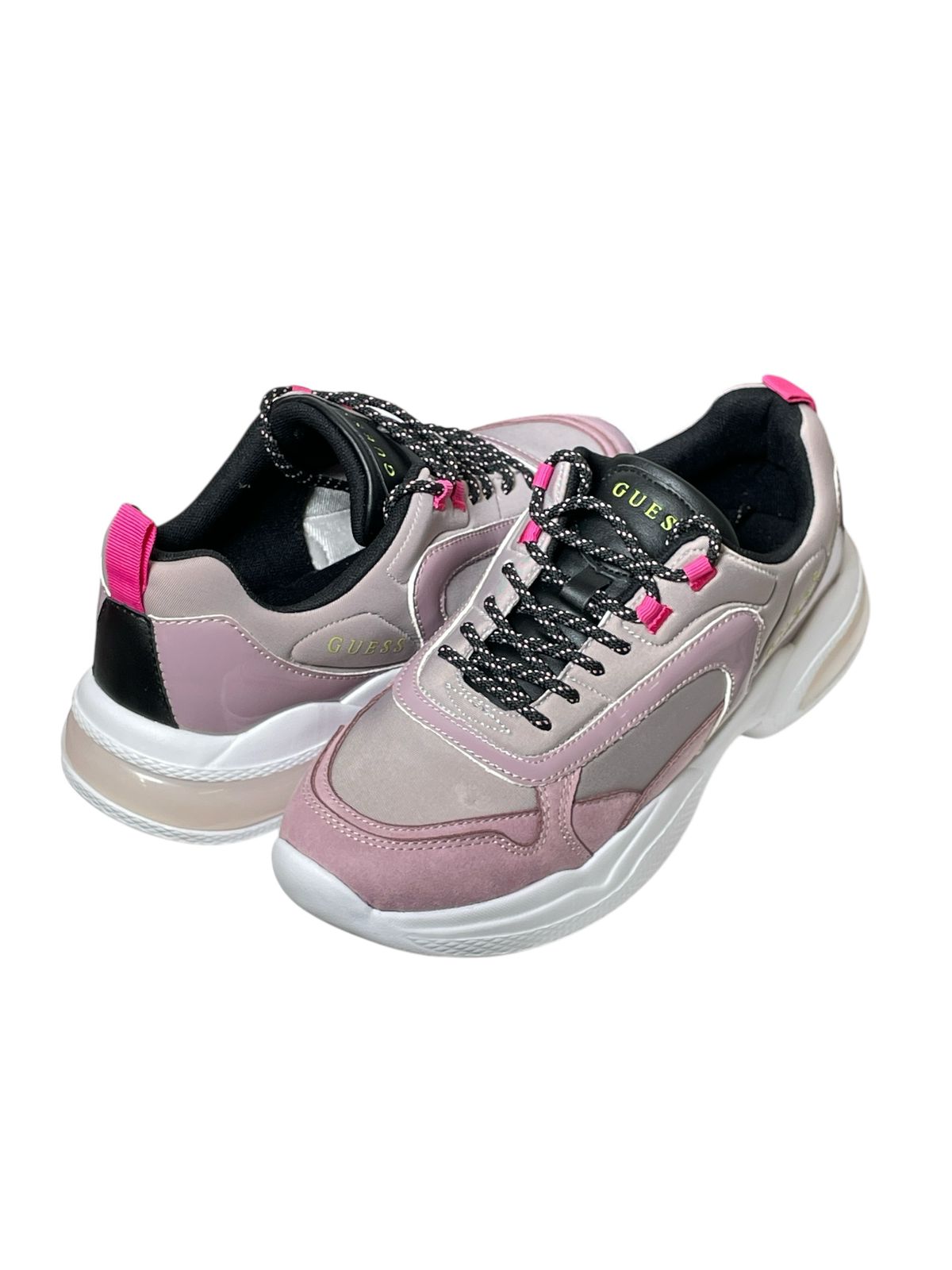 TENIS GUESS URBAN CHIC MUJER | TALLA 10 USA | ORIGINALES