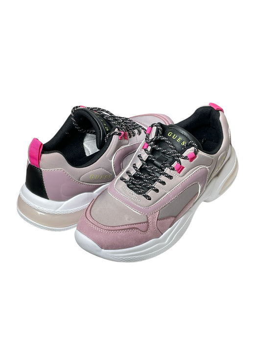 TENIS GUESS URBAN CHIC MUJER | TALLA 10 USA | ORIGINALES
