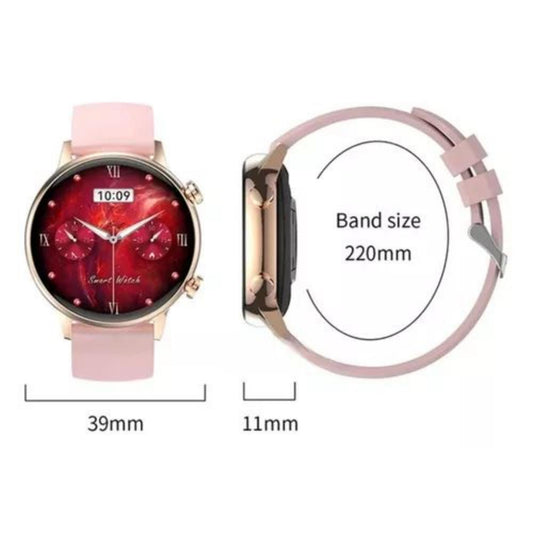 SMARTWATCH PARA DAMA SUMERGIBLE