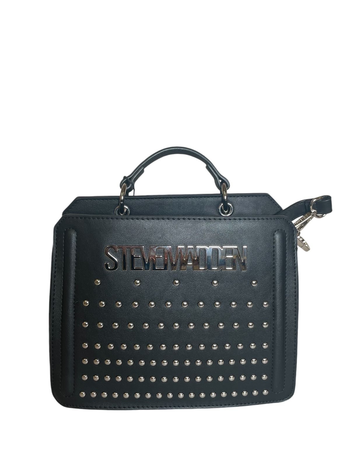BOLSA STEVE MADDEN NEGRA