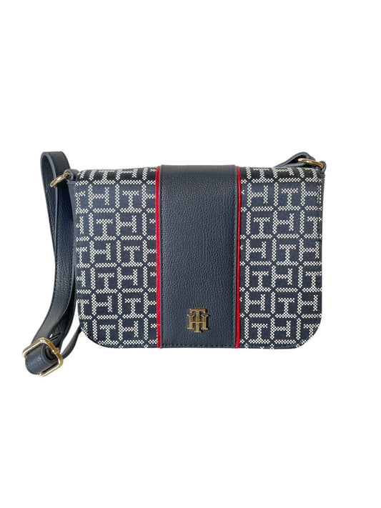 BOLSA CROSSBODY TOMMY HILFIGER CON SOLAPA