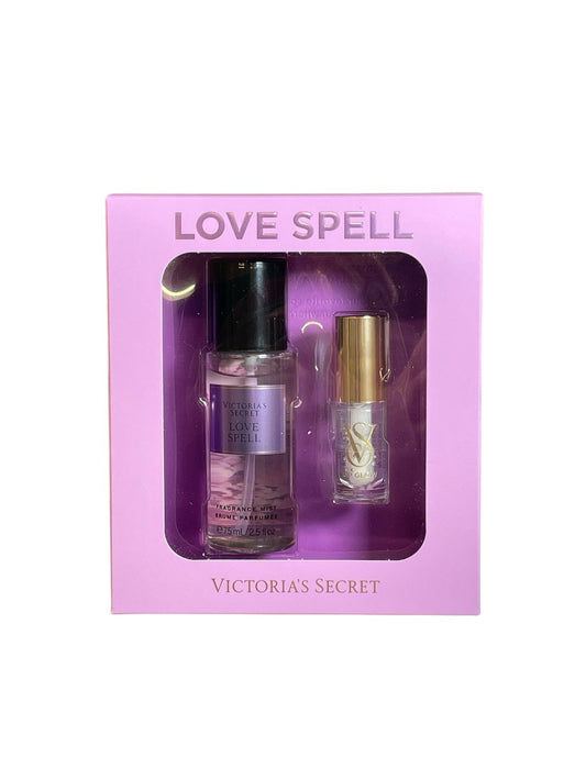 FRAGANCIAS Y LIP GLOW VICTORIA’S SECRET