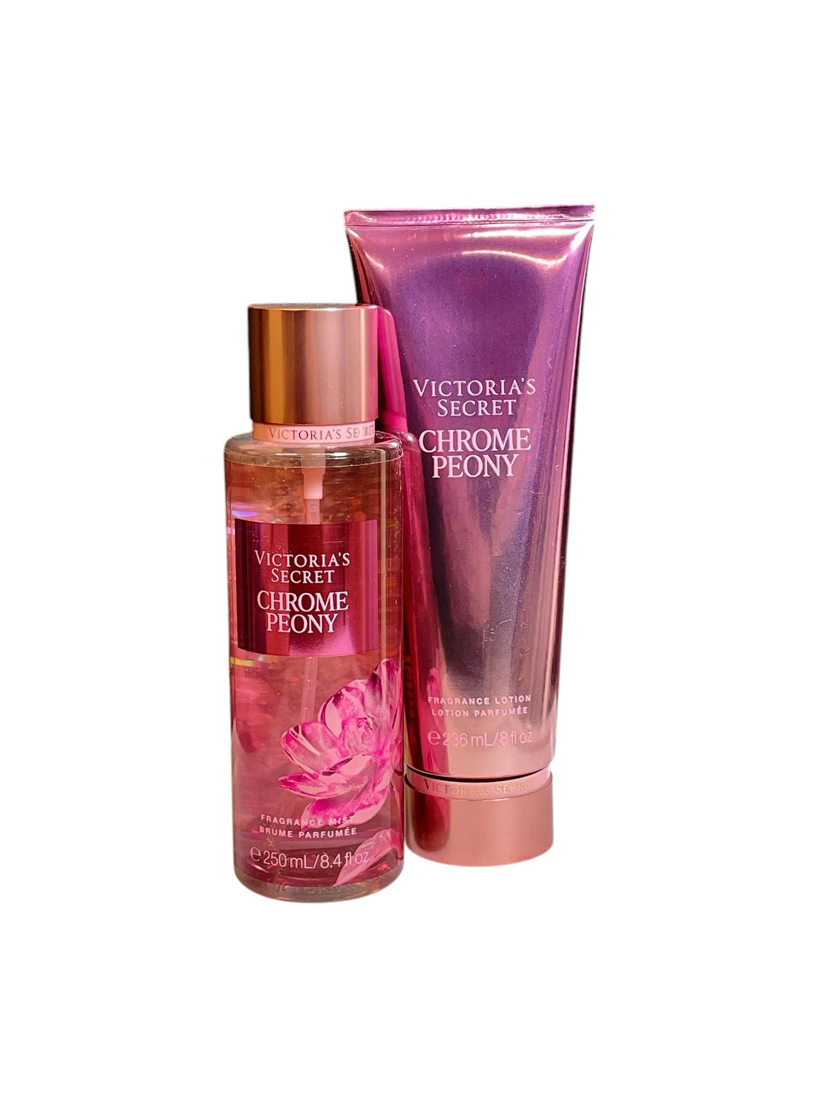 DUOS LOCIONES VICTORIA'S SECRET