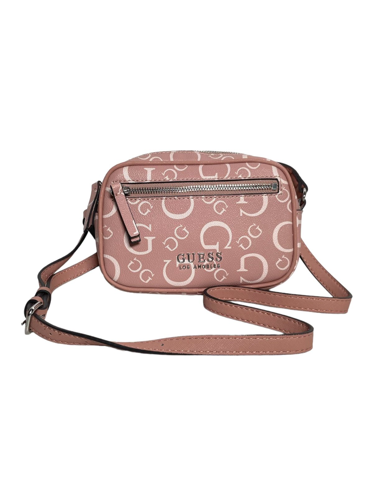 BOLSA GUESS CAFÉ