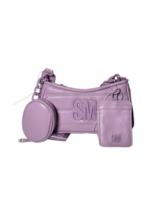BOLSA STEVE MADDEN CON MONEDERO Y PORTA TARJETAS