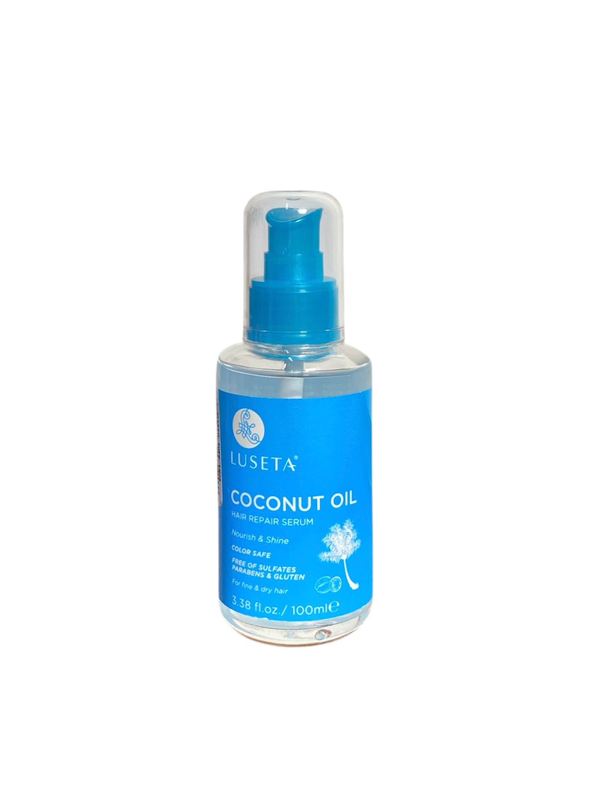 SUEROS CAPILARES LUSETA 100ML – TRATAMIENTO PREMIUM PARA CADA TIPO DE CABELLO