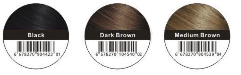 FIBRAS DE CABELLO FULLY HAIR BUILDING FIBERS
