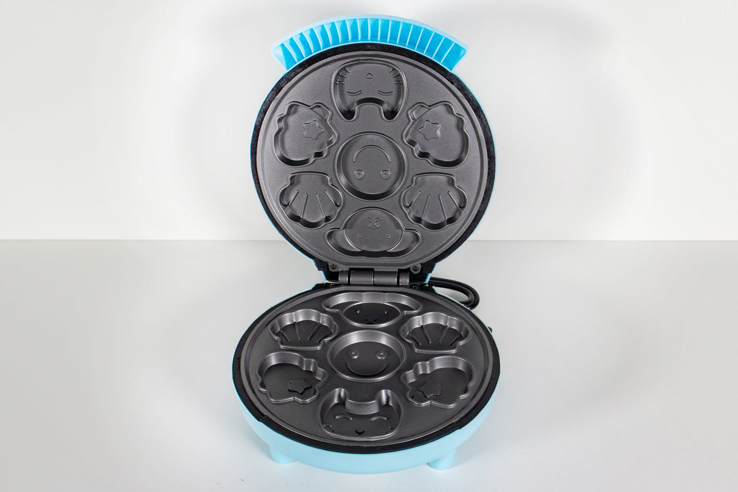 MÁQUINA PARA HACER HOTCAKES EN FORMA DE ANIMALITOS