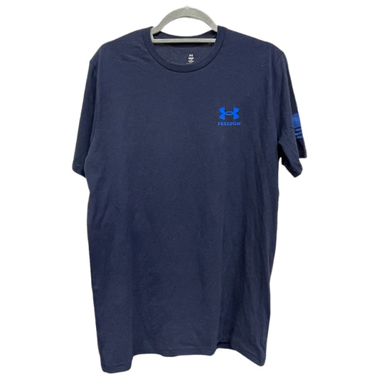 PLAYERA UNDER ARMOUR CABALLERO