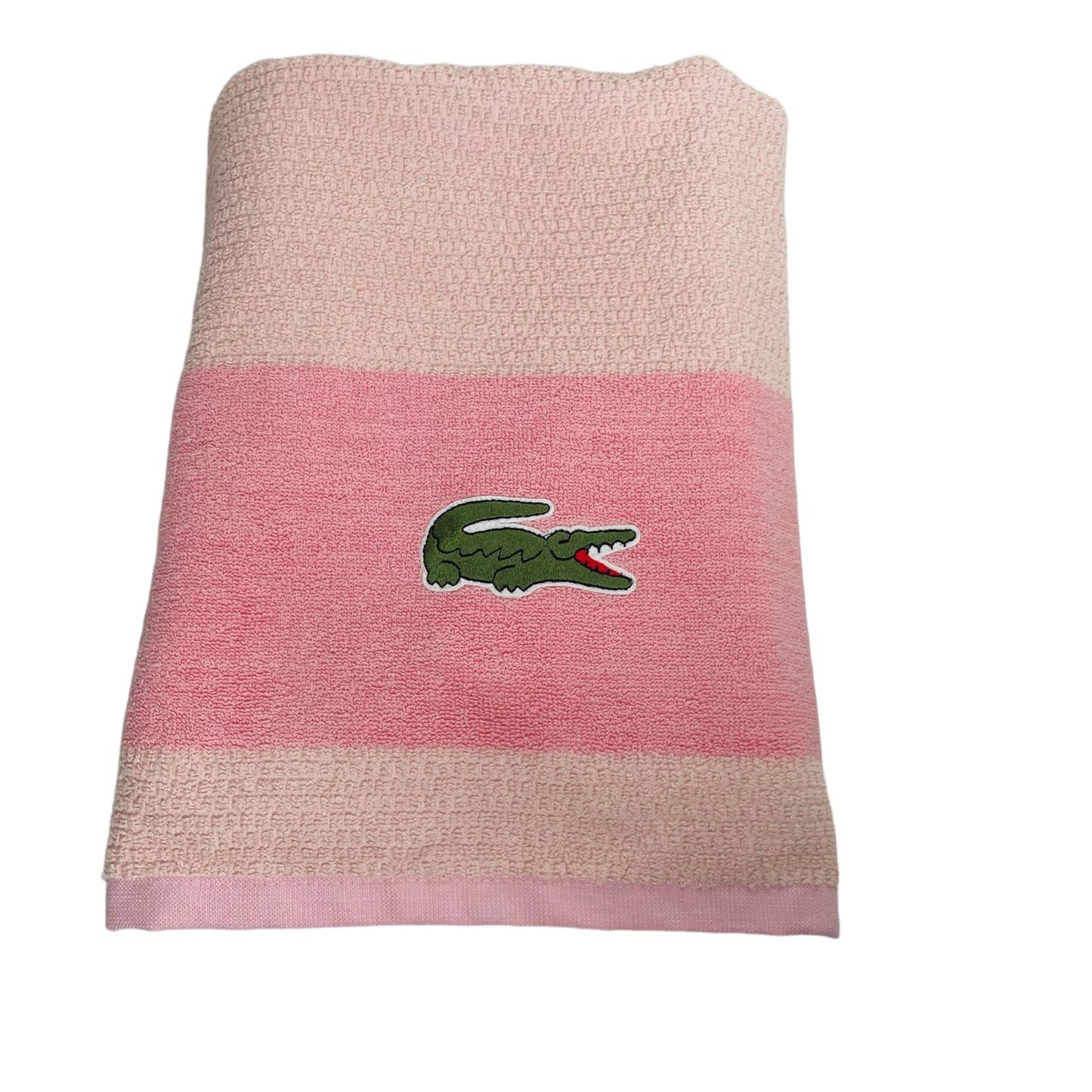 TOALLAS LACOSTE