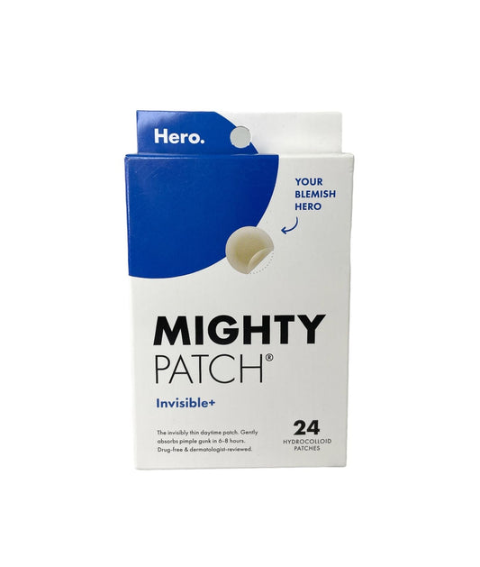 PARCHES PARA EL ACNÉ MIGHTY PATCH
