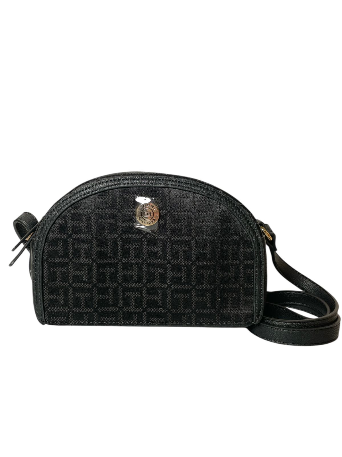 BOLSA TOMMY HILFIGER DOMO MONOGRAMA CROSSBODY ORIGINAL