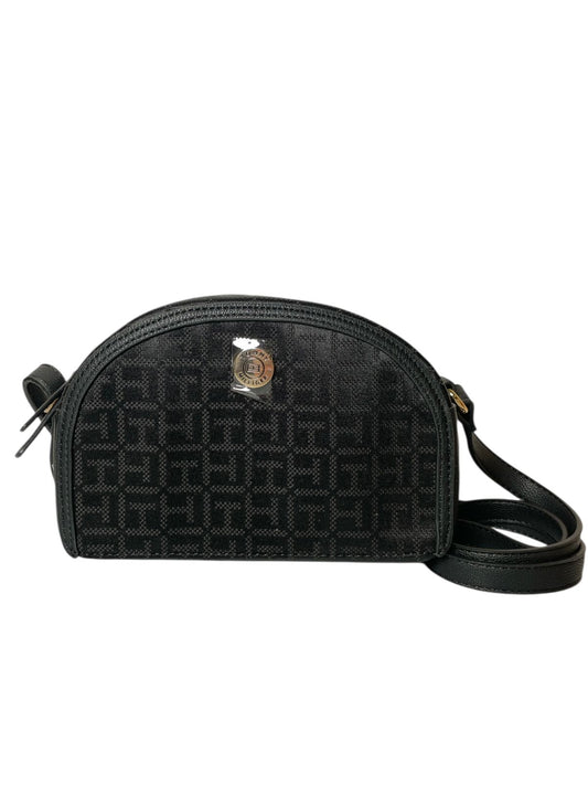 BOLSA TOMMY HILFIGER DOMO MONOGRAMA CROSSBODY ORIGINAL