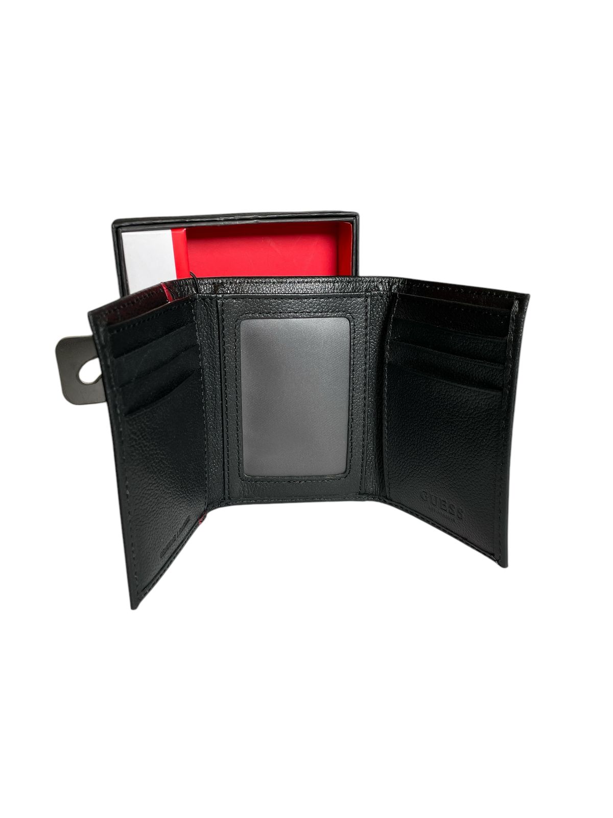 CARTERAS GUESS PARA HOMBRE EN DIFERENTES DISEÑOS Y COLORES