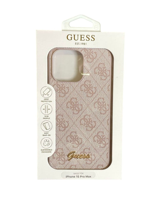 FUNDAS GUESS PARA IPHONE 15 PRO MAX