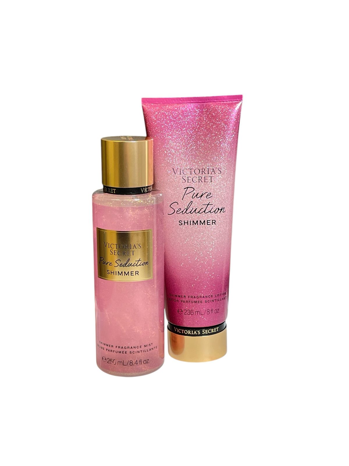 DUOS LOCIONES VICTORIA'S SECRET