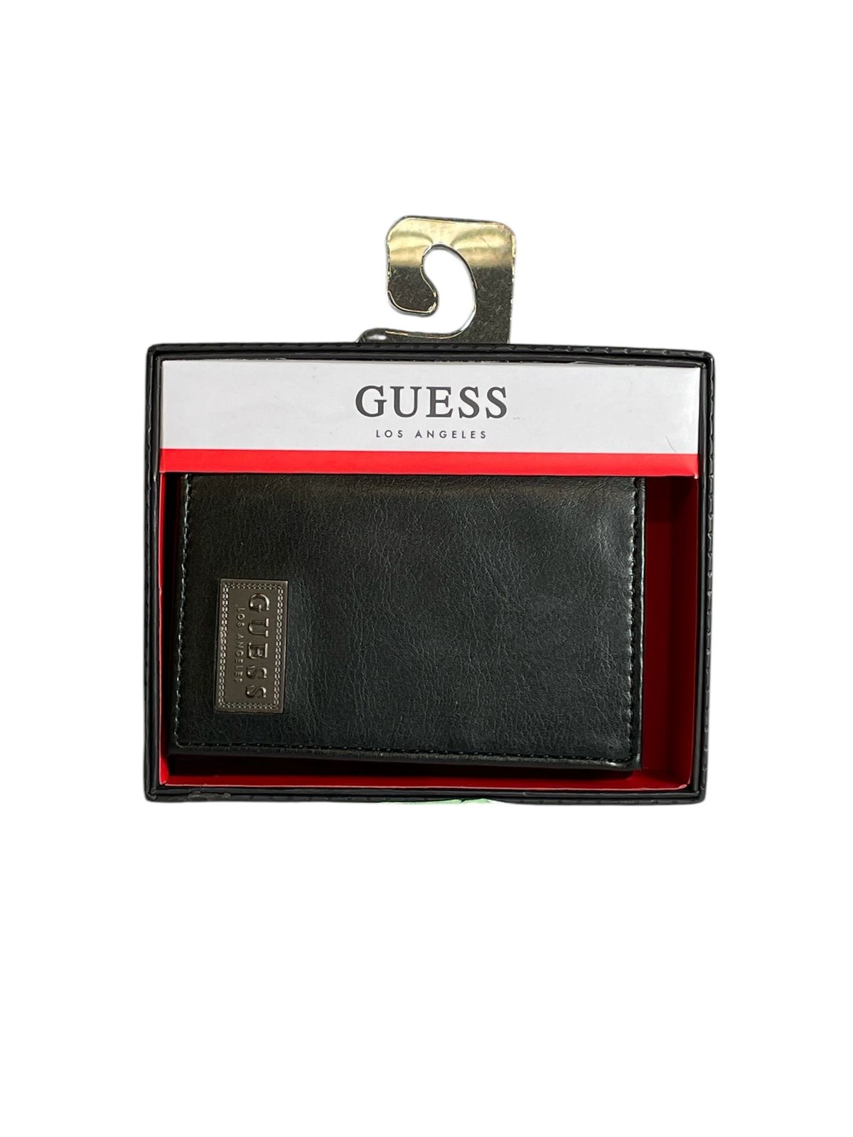 CARTERAS GUESS PARA HOMBRE EN DIFERENTES DISEÑOS Y COLORES
