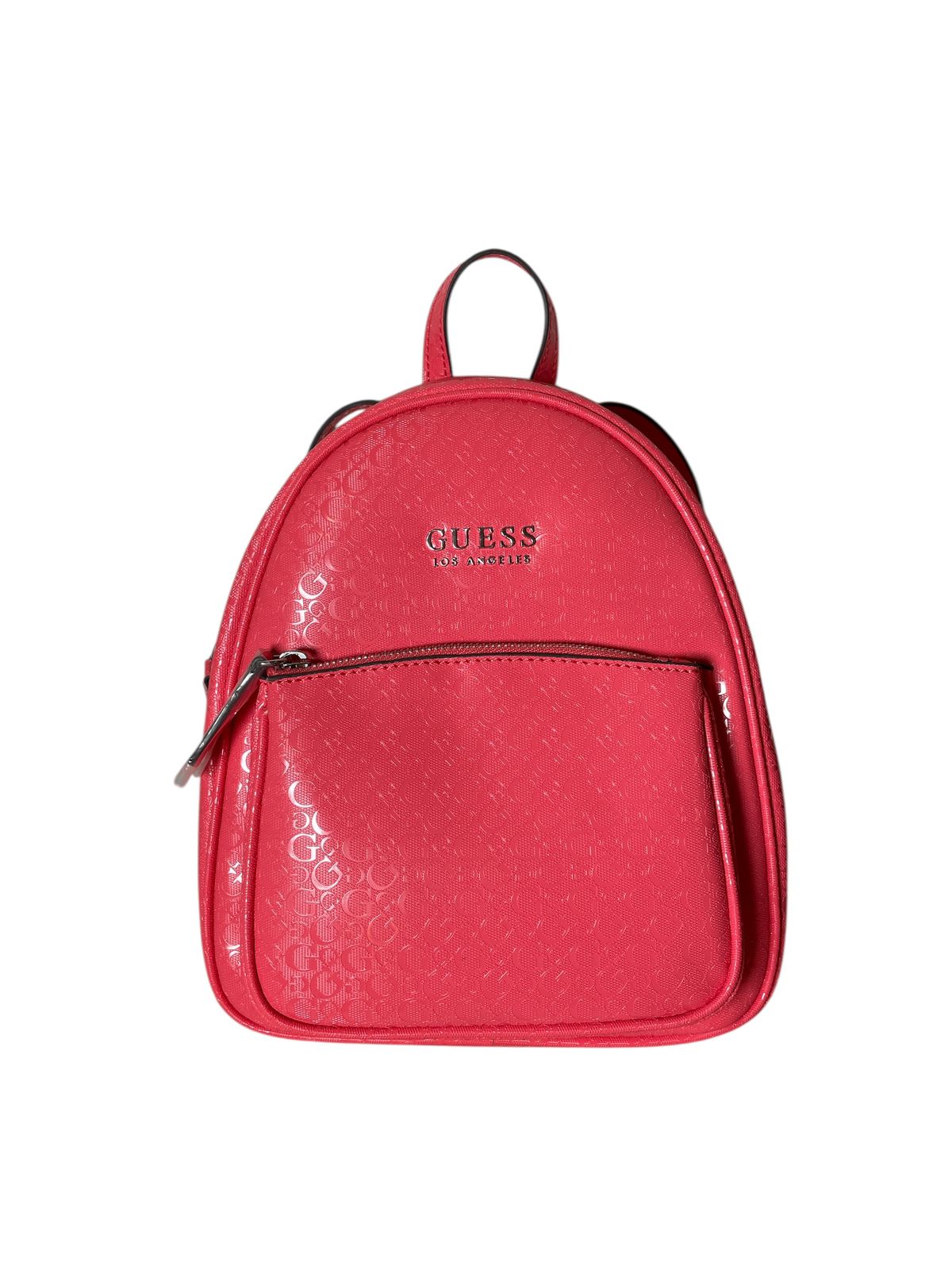 MOCHILA MINI GUESS CORAL