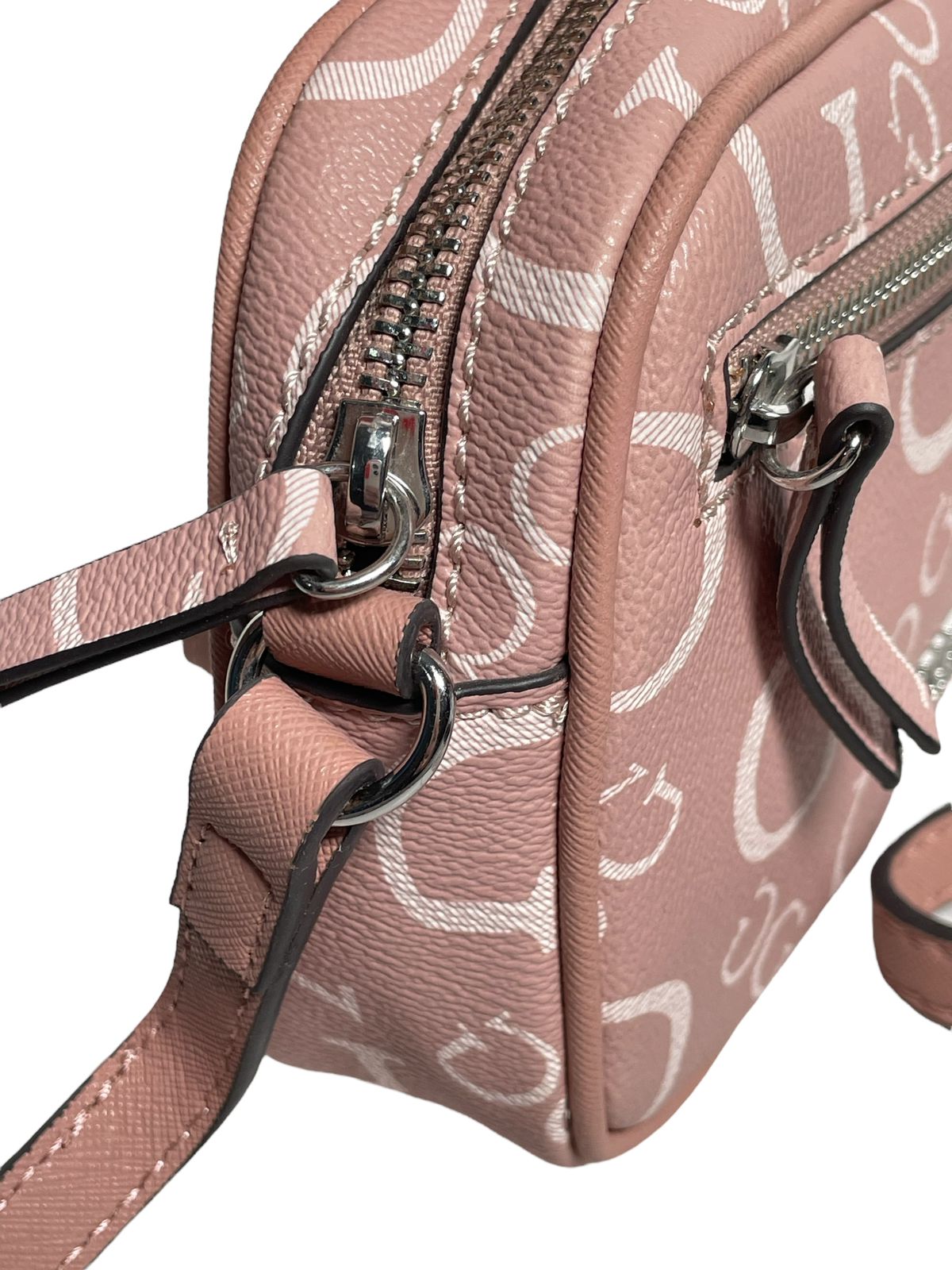 BOLSA GUESS CAFÉ