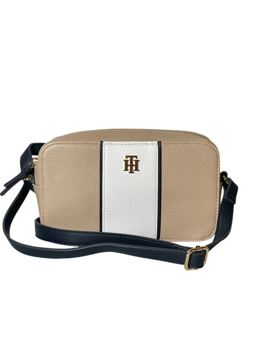 BOLSA CROSSBODY TOMMY HILFIGER CAMERA BAG COMPACTA