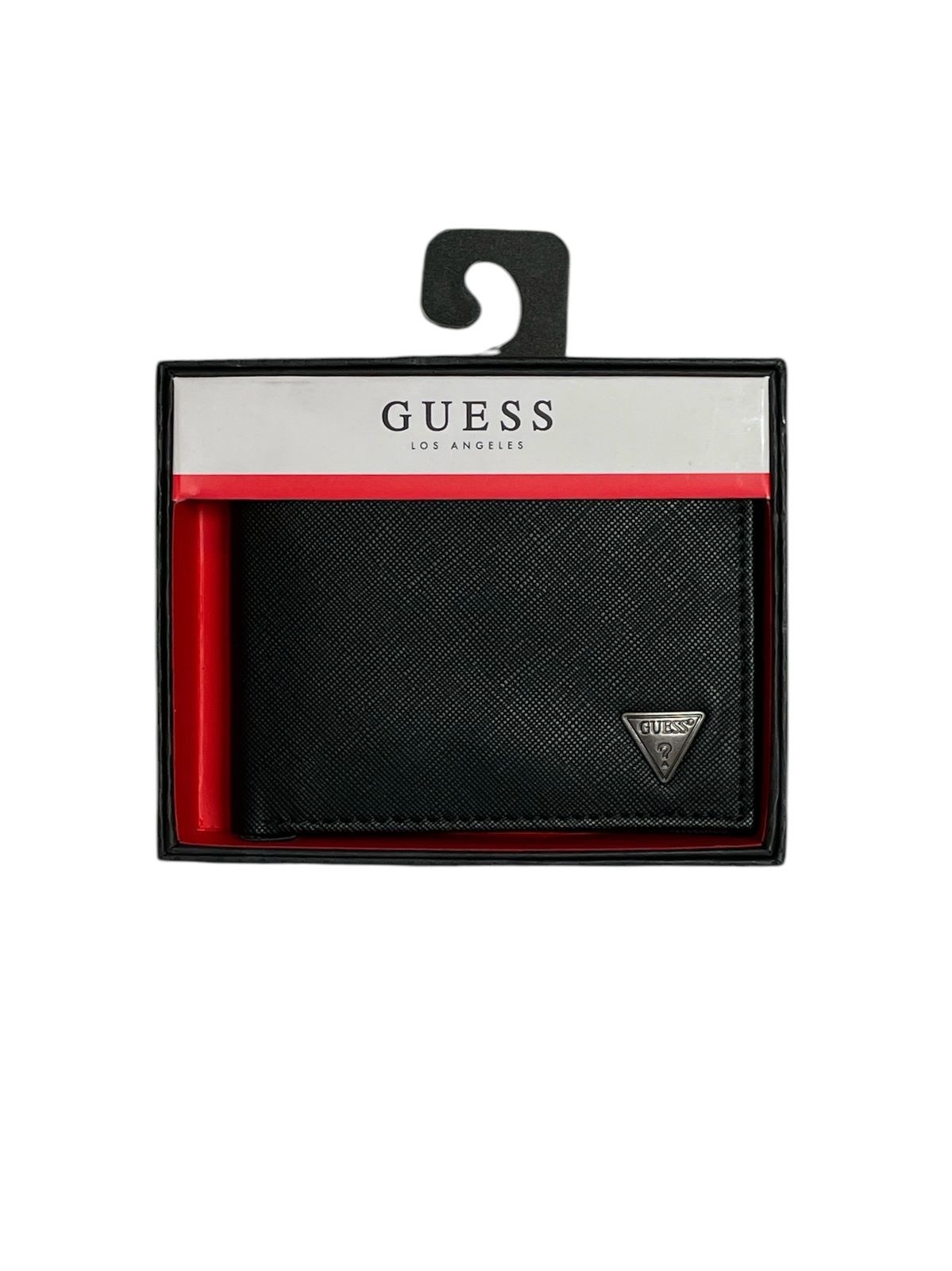 CARTERAS GUESS PARA HOMBRE EN DIFERENTES DISEÑOS Y COLORES