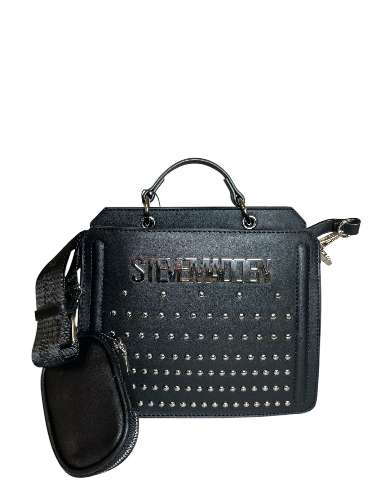 BOLSA STEVE MADDEN NEGRA