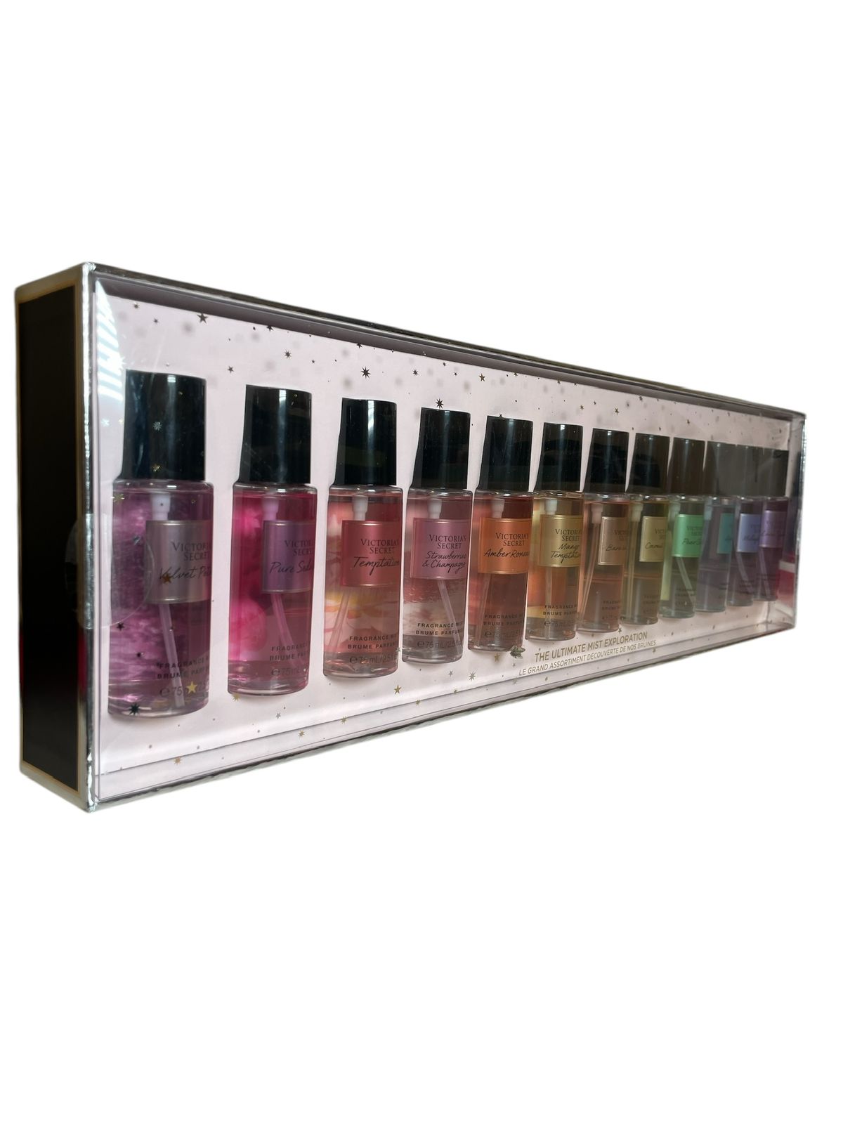 SET DE MINI FRAGANCIAS VICTORIA'S SECRET - EDICIÓN ESPECIAL